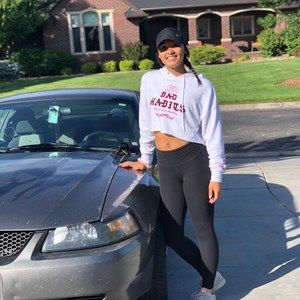 Meet your Posher, Jacklyn